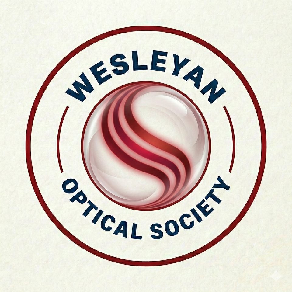 Group avatar for Wesleyan Optica Student Chapter