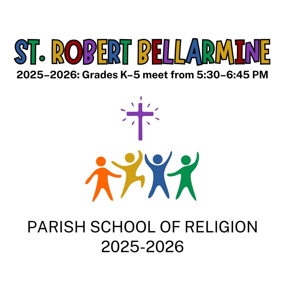 Group avatar for SRB Parish School of Religion 2025–2026