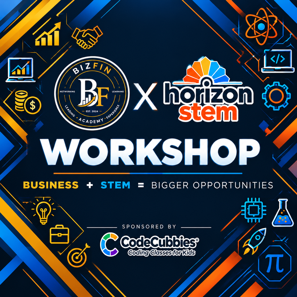 Group avatar for BizFin x HorizonSTEM Workshop