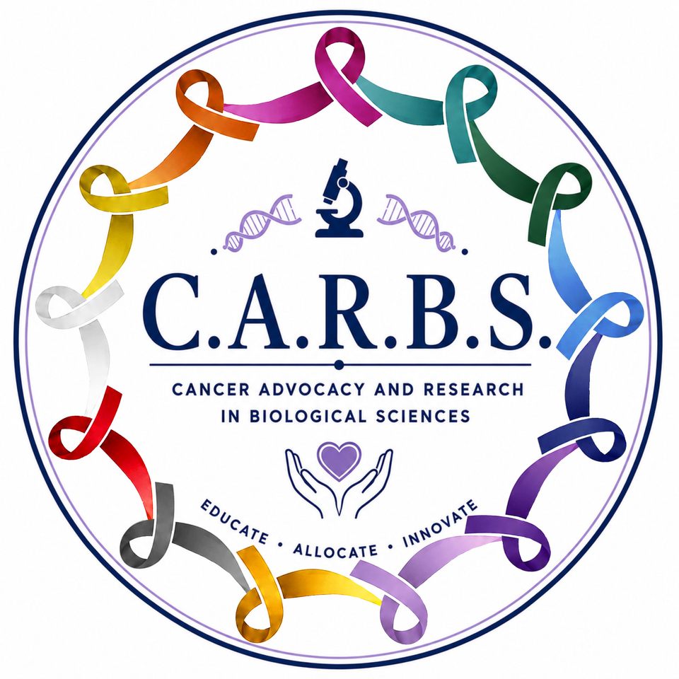 Group avatar for CARBS (Cancer Advocacy and Research in Biological Sciences)