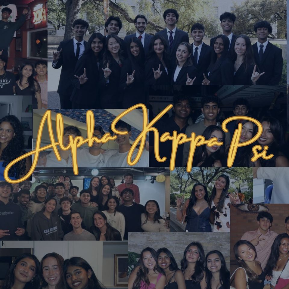 Group avatar for Alpha Kappa Psi - Spring '26 Recruitment