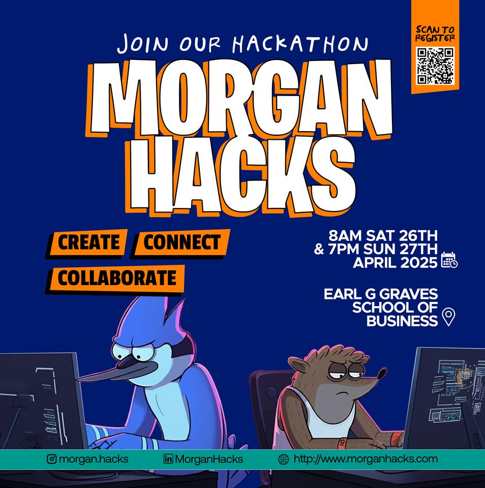Group avatar for MorganHacks&#39;25 Transportation
