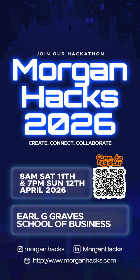 Group avatar for MorganHacks'26 Transportation