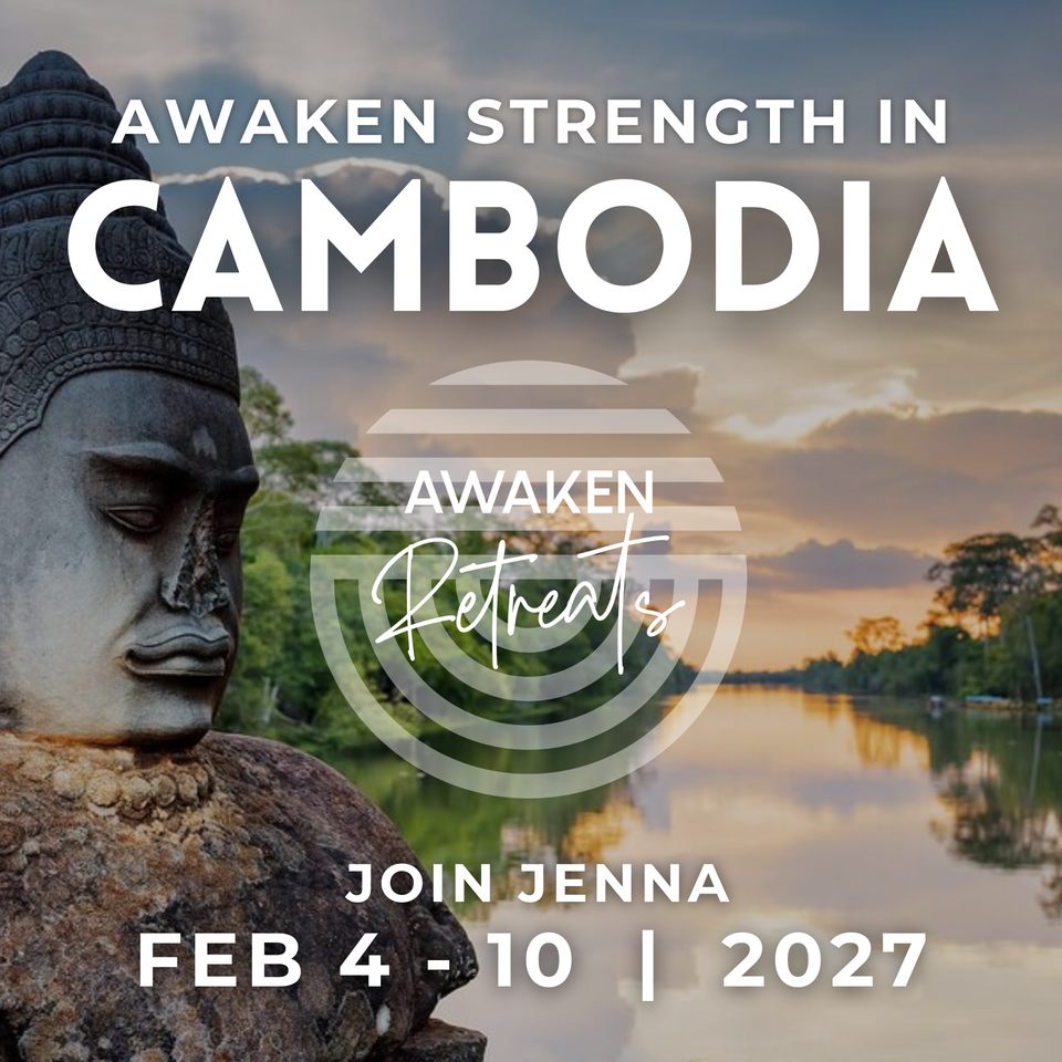 Group avatar for Cambodia Awaken Strength Retreat