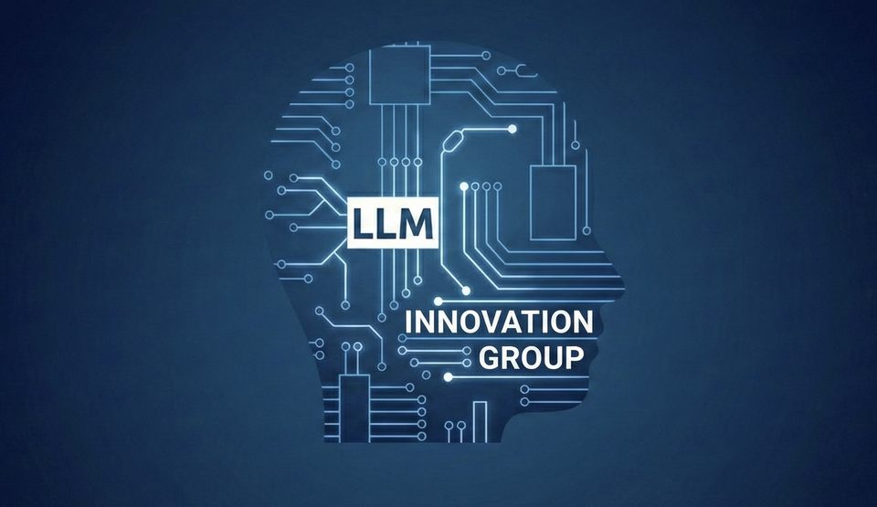 Group avatar for LLM Innovation Group