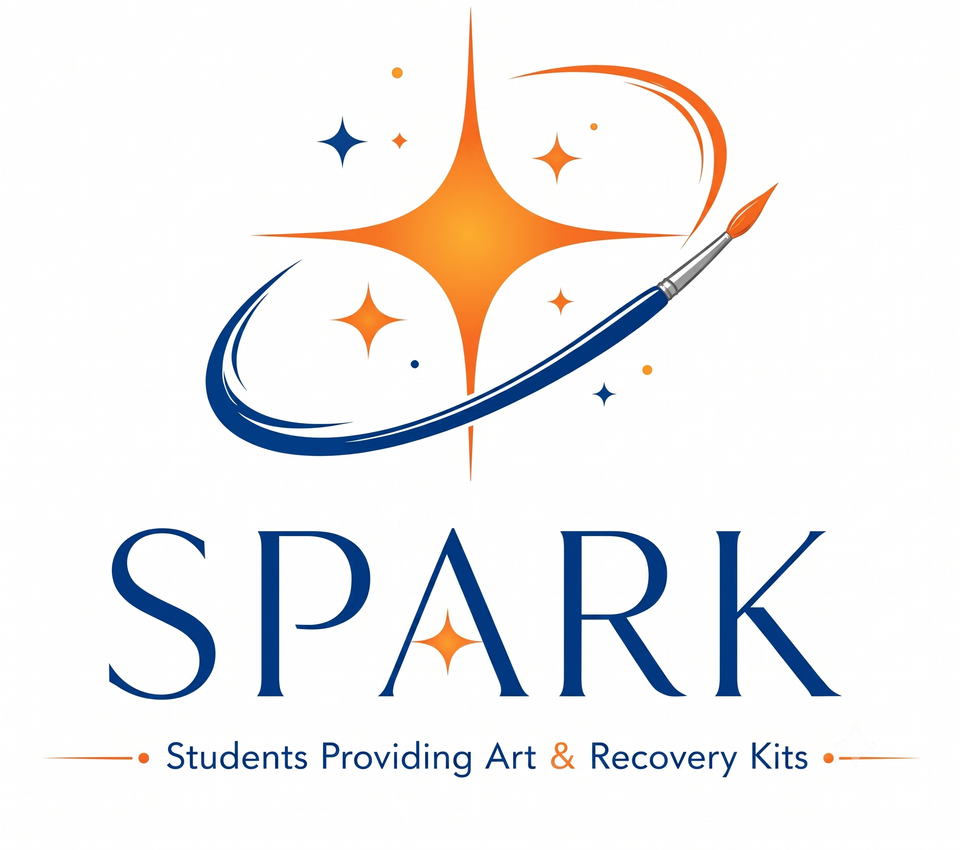 Group avatar for SPARK (Students Providing Art &amp; Recovery Kits)