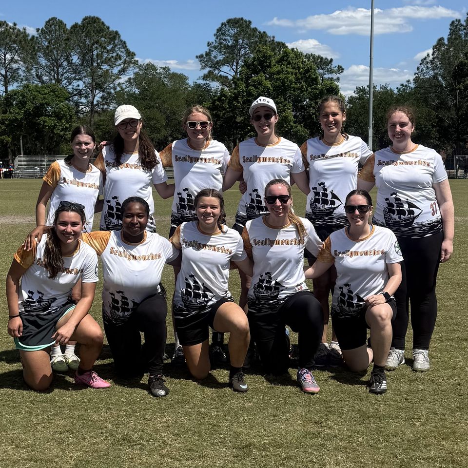 Group avatar for USF Women’s Ultimate Frisbee