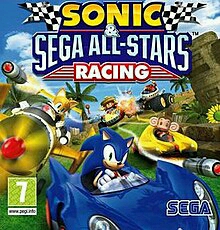 Group avatar for Sonic And SEGA All Stars Racing Wii
