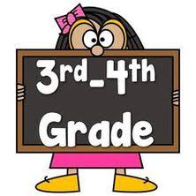Group avatar for 3rd/ 4th Grade
