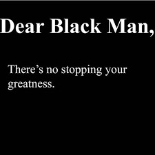Group avatar for Dear Black Man Chat 🖤‼️