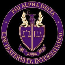 Group avatar for Phi Alpha Delta ⚖️💜