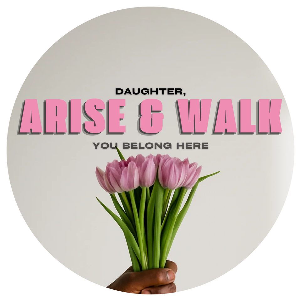 Group avatar for Arise &amp; Walk