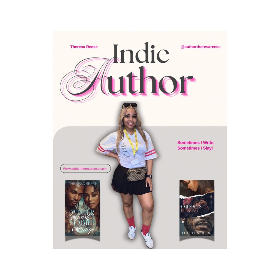 Group avatar for Theresa Reese Dope Readers