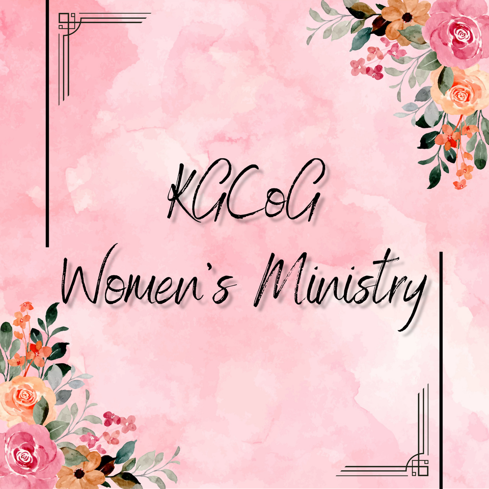 Group avatar for KGCoG Women's Ministry