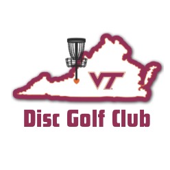 Group avatar for Disc Golf Club at Virginia Tech