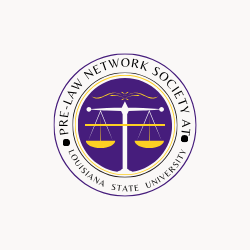 Group avatar for PRE-LAW NETWORK SOCIETY AT LSU!