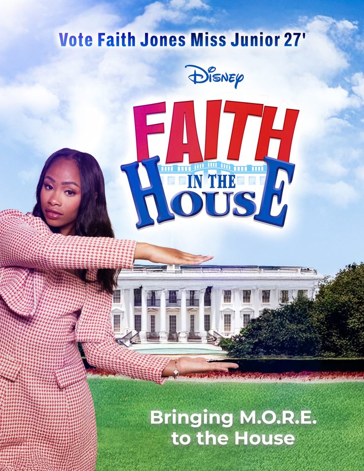 Group avatar for Faith in the House -  Miss Junior 27'