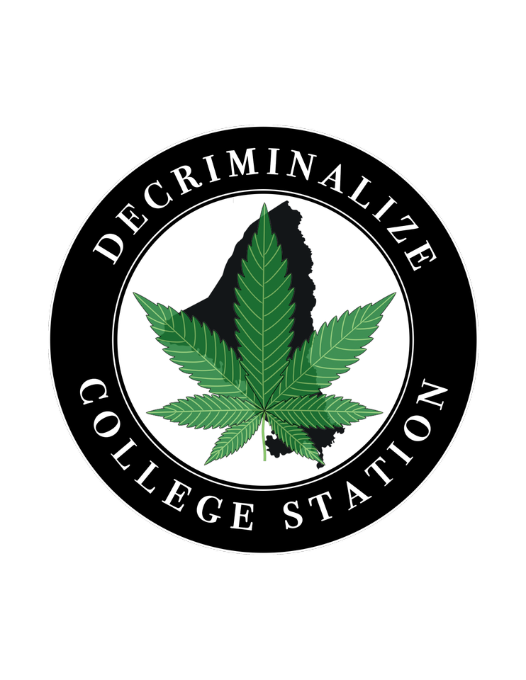 Group avatar for College Station Cannabis Decriminalization Campaign