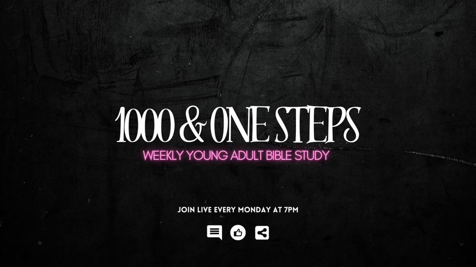 Group avatar for 1000 &amp; ONE Steps