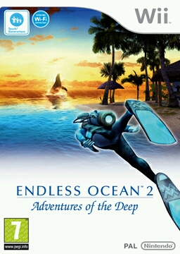 Group avatar for Endless Ocean Blue WORLD Wii
