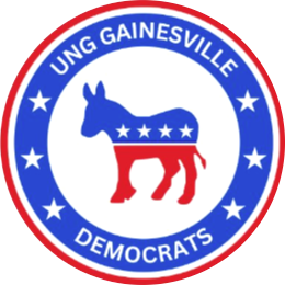 Group avatar for UNG College Democrats (GVL)