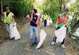 Group avatar for Park and Trail Cleanup- Give Pulse