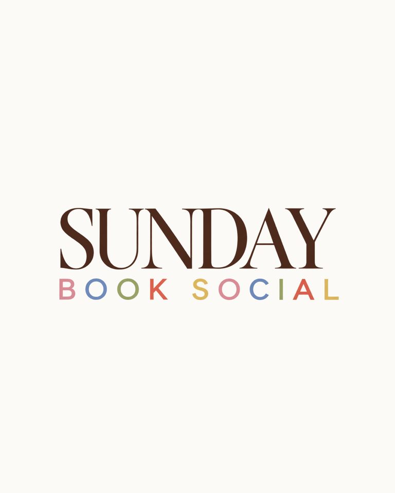 Group avatar for Sunday Book Social