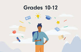 Group avatar for Sophomore - Senior Classes  (10-12th Grade)