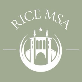 Group avatar for RICE MSA 👐🏽