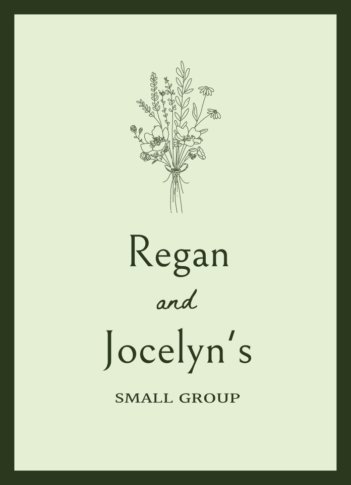 Group avatar for Small Group🪴🤍