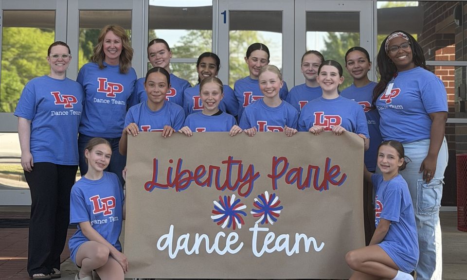 Group avatar for Lady Liberties dance team 26-27