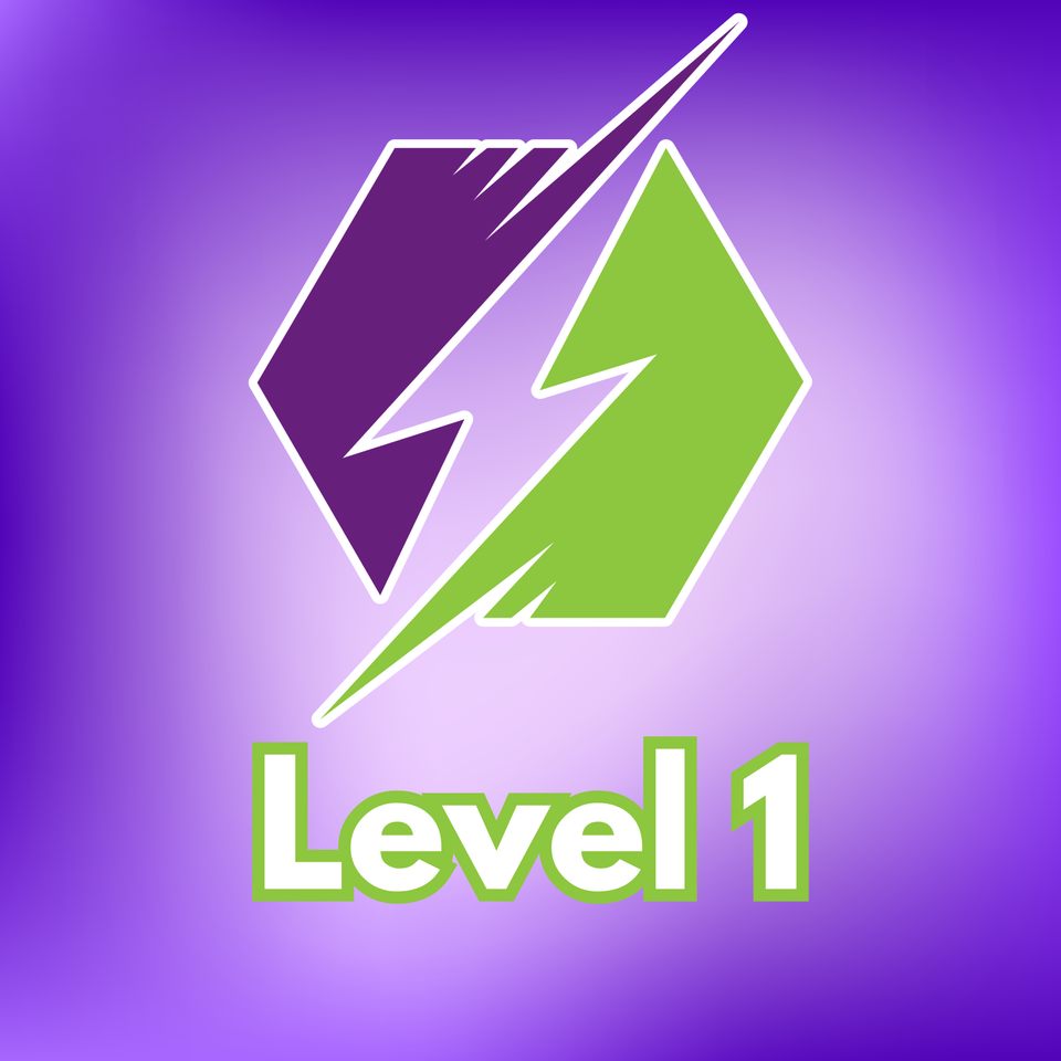 Group avatar for Level 1 - 2026
