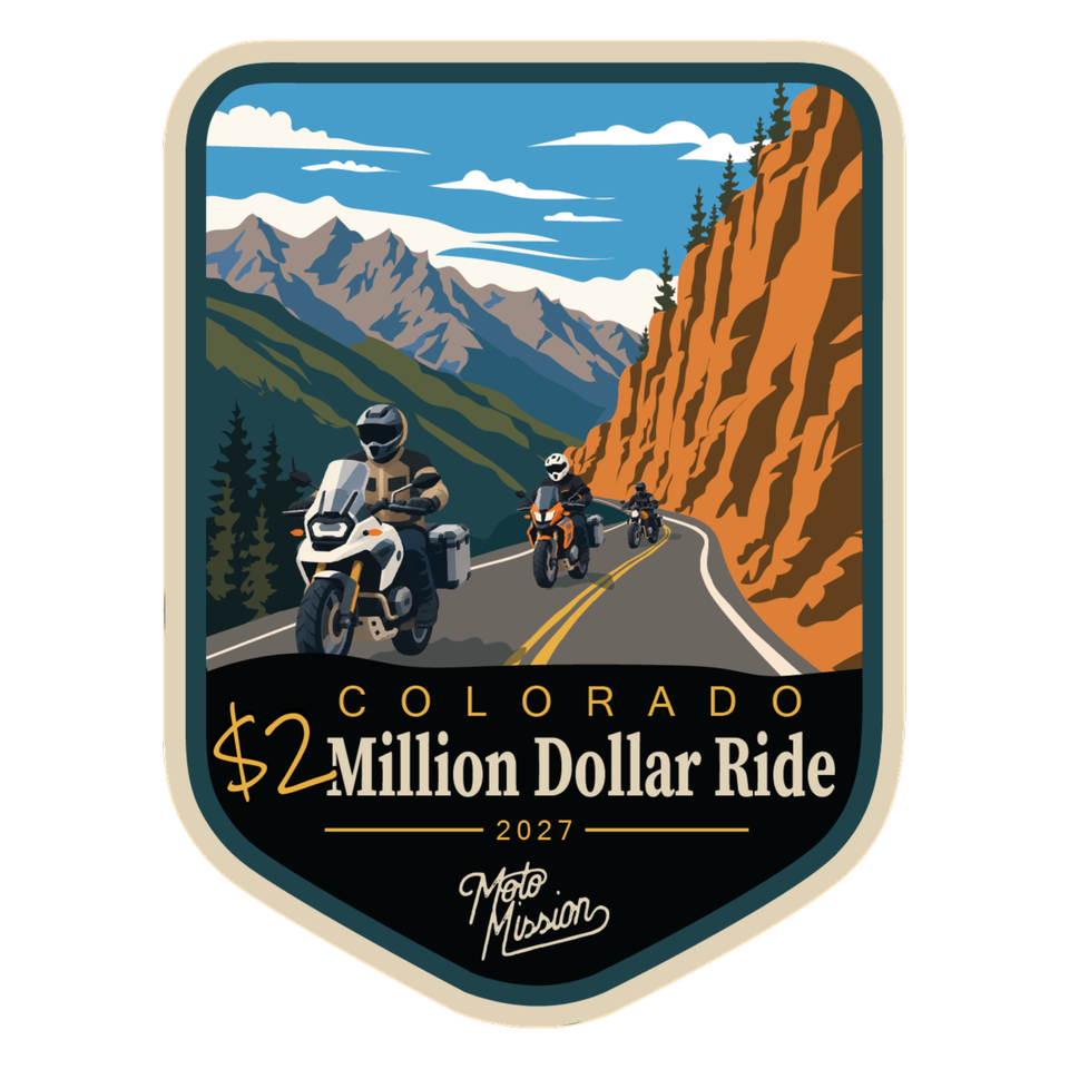 Group avatar for 2 Million Dollar Ride 2027