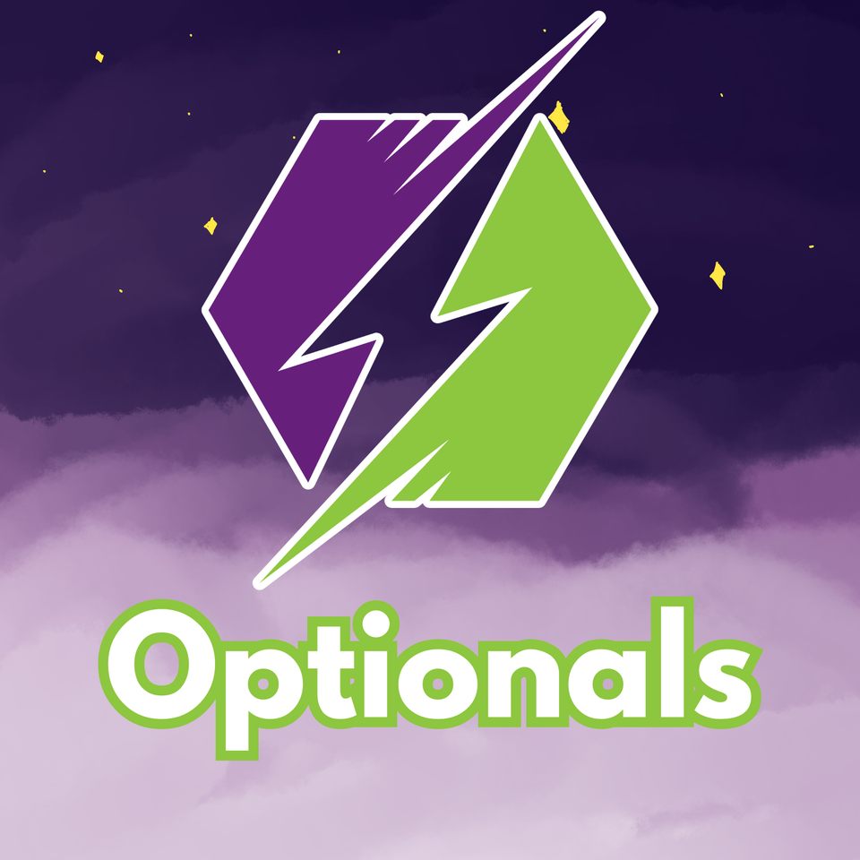 Group avatar for Optionals - 2026