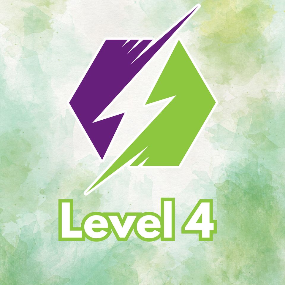 Group avatar for Level 4 - 2026