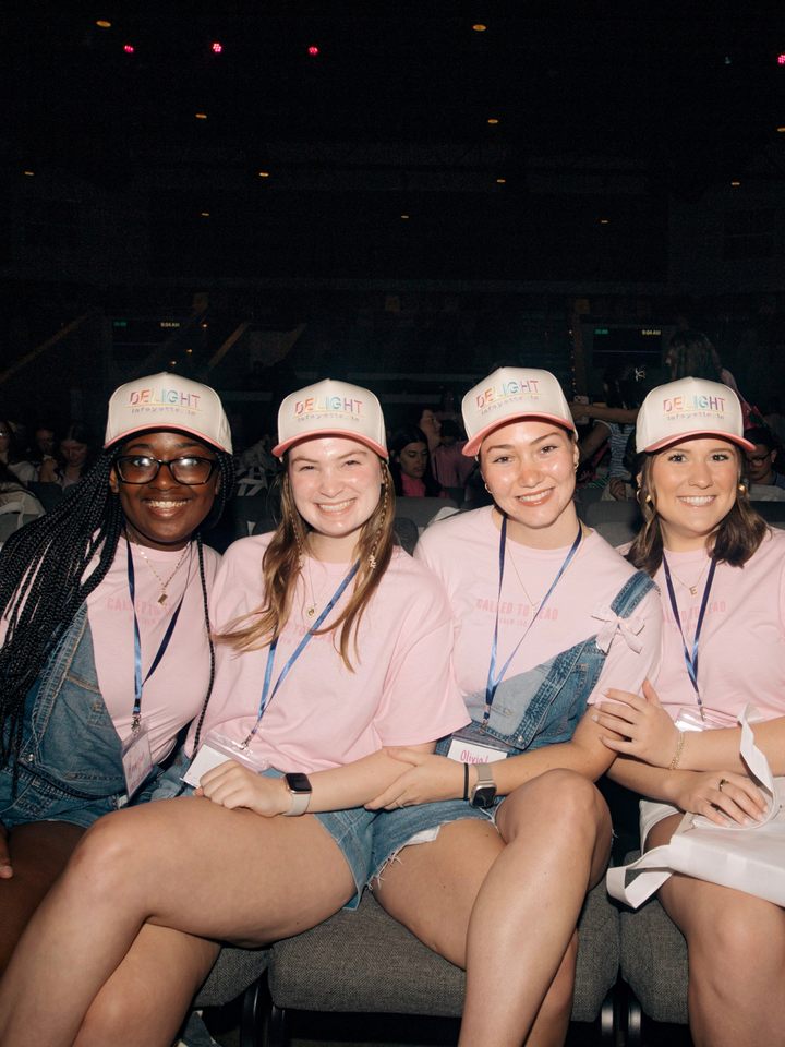 Group avatar for Delight Leadership Conference 2026 🩷