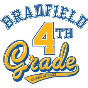 Group avatar for BRADFIELD 2033 | 5TH GRADE