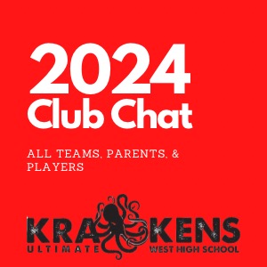 Group avatar for Krakens Club Chat
