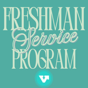 Group avatar for Freshman Service Program 2025