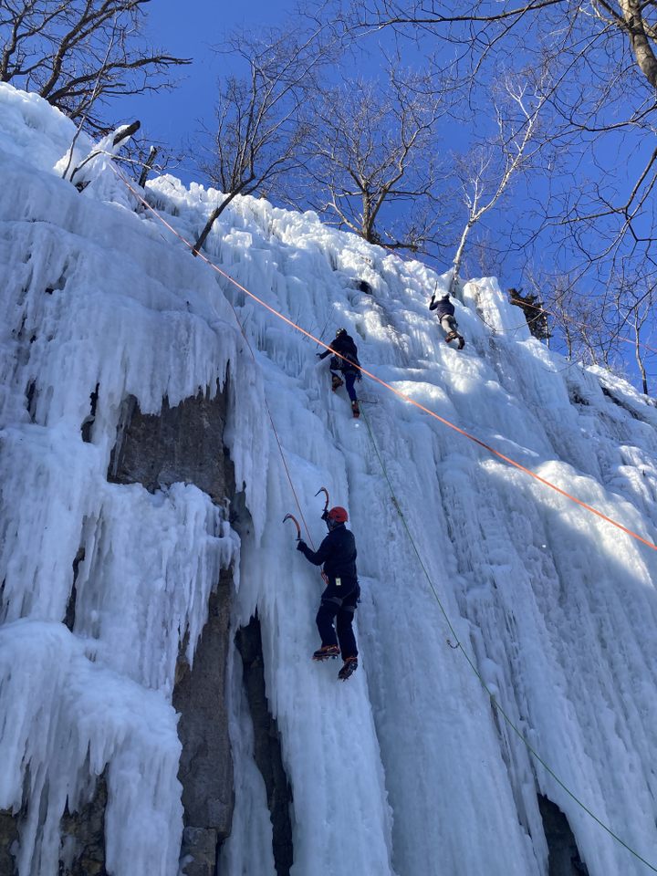 Group avatar for Winona Ice Fest 2026