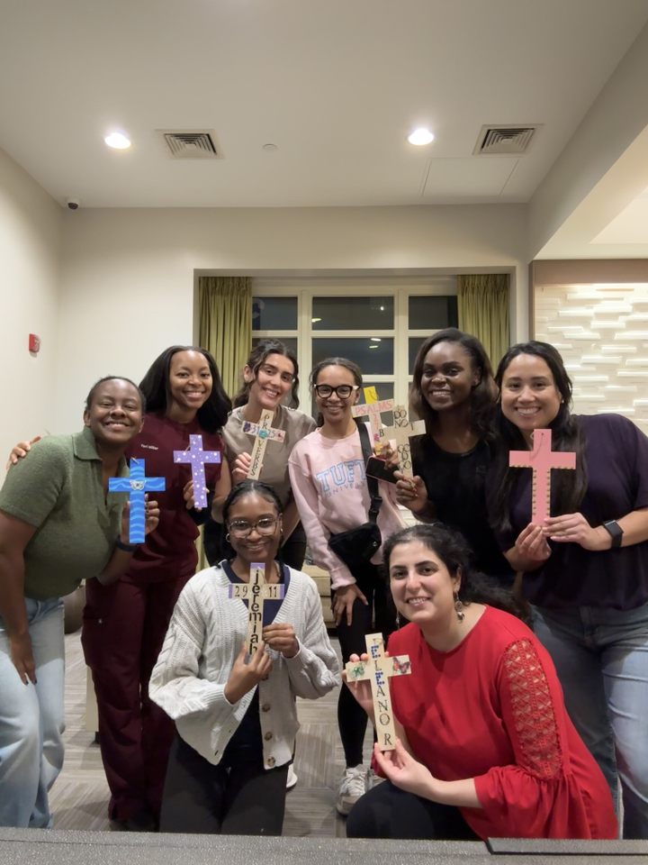 Group avatar for Tufts CMDA