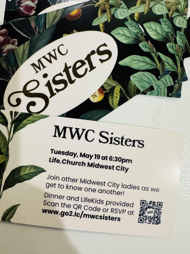 Group avatar for MWC Sisters