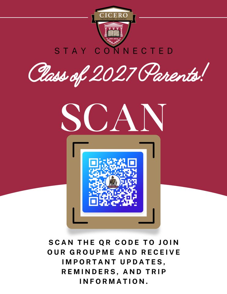Group avatar for Cicero Prep Junior Class - Parent Chat