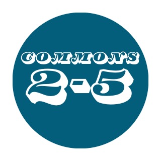 Group avatar for COMMONS TWO FLOOR FIVE