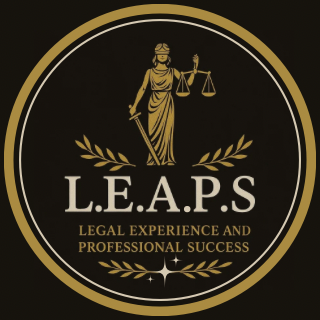 Group avatar for L.E.A.P.S. (Legal Experience and Professional Success) Interest Chat!