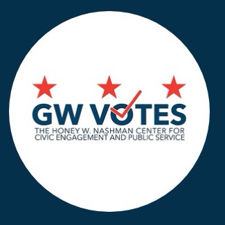 Group avatar for GW Votes Ambassadors