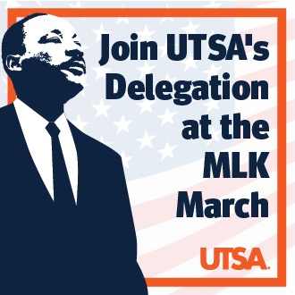 Group avatar for 2025 MLK March - UTSA