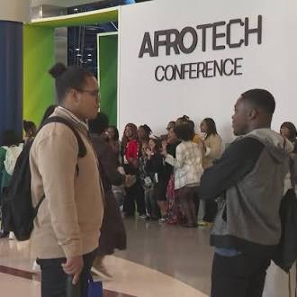 Group avatar for Afrotext 2026! (Afrotech GC)