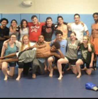 Group avatar for Carolina MMA