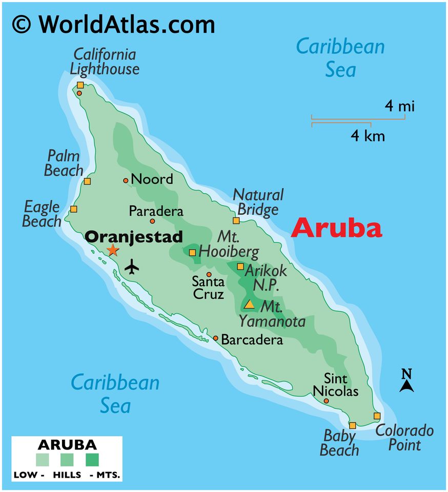 Group avatar for Aruba 2026